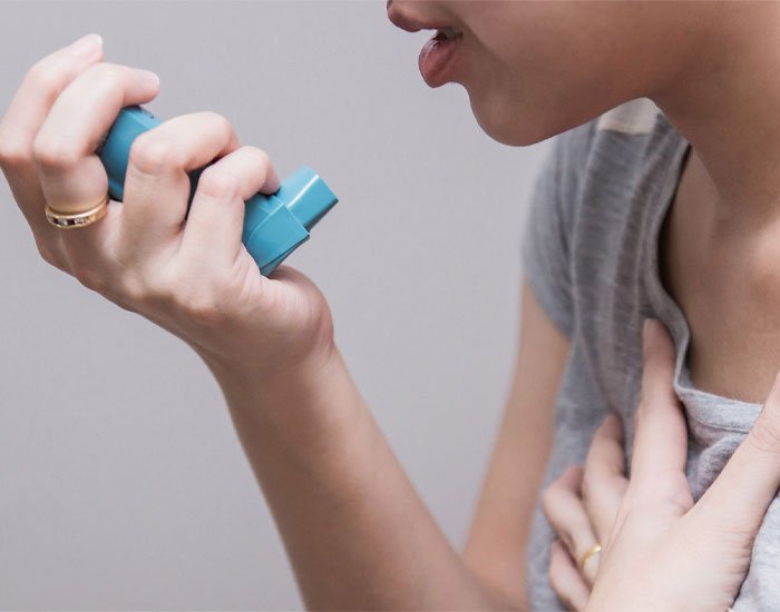 Astım Bronşit Hastalığı Neden Olur Nedenleri ve Belirtileri