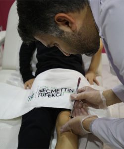 Bacak Ağrılarına Sülük Tedavisi