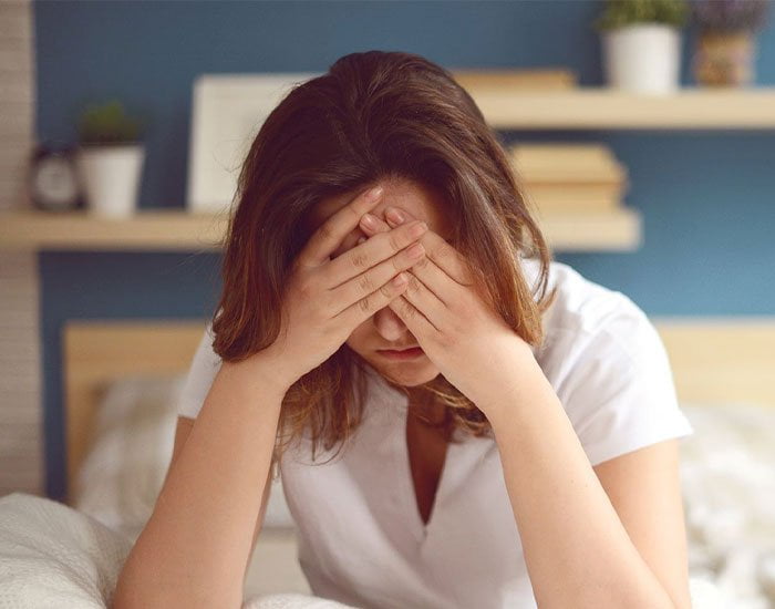 Menopoza Giren Kadın Ne Yapmalı