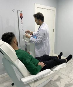 Dolaşım Bozukluğu Doğal Ozon Tedavisi