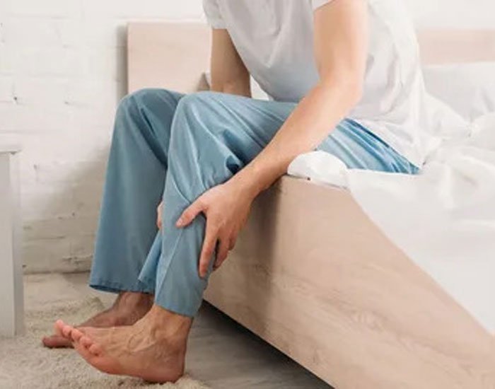 Huzursuz Bacak Sendromu Nasıl Geçer Hangi Doktor