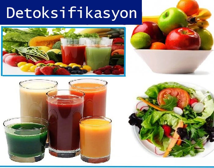 Karaciğer Detoksifikasyonu Nedir Nasıl Yapılır