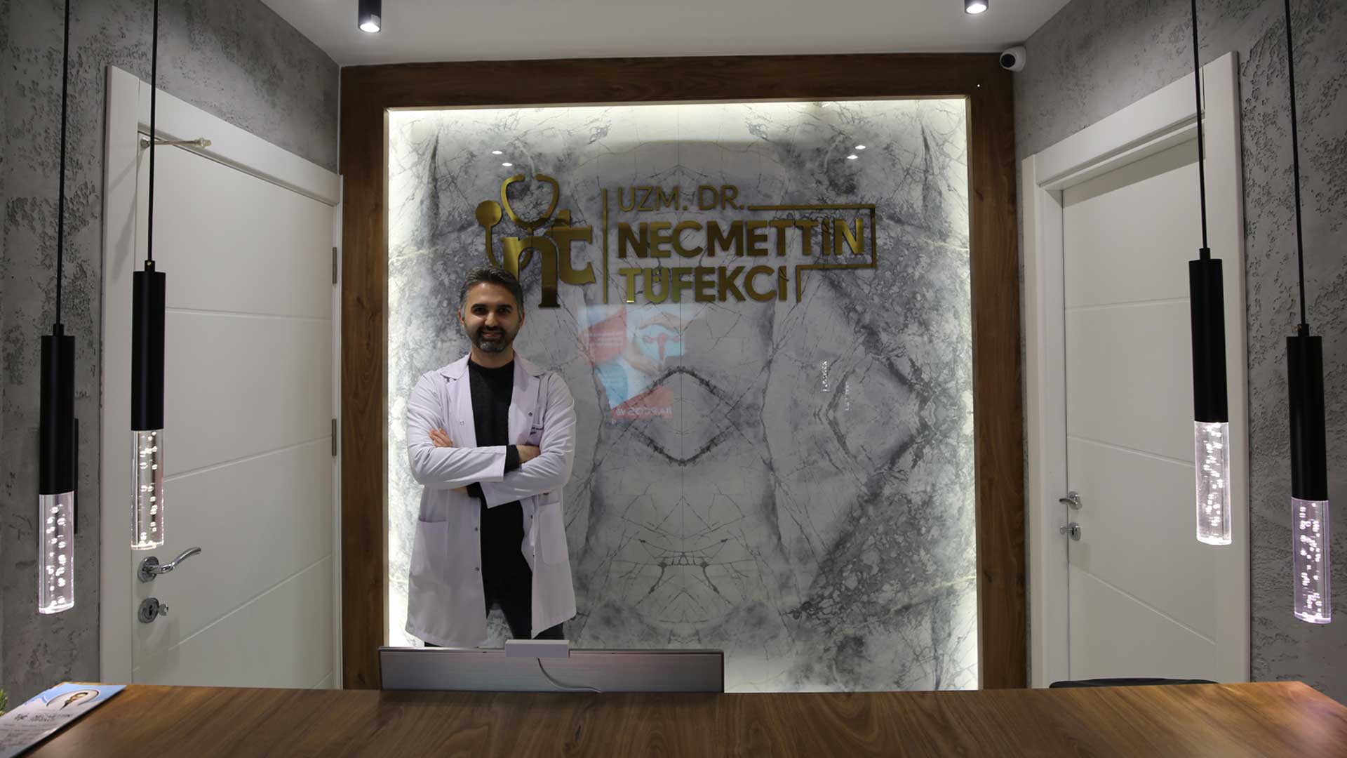Necmettin Tüfekci Konya En İyi Doktoru