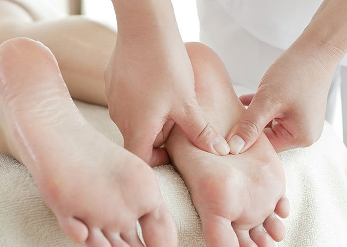 Refleksoloji Hamilelik Ve Hipofiz