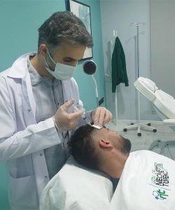 Saç Mezoterapisi Öncesi Ve Sonrası