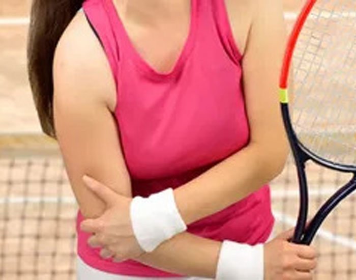 Tenisçi Dirseği Belirtileri Ve Tedavisi