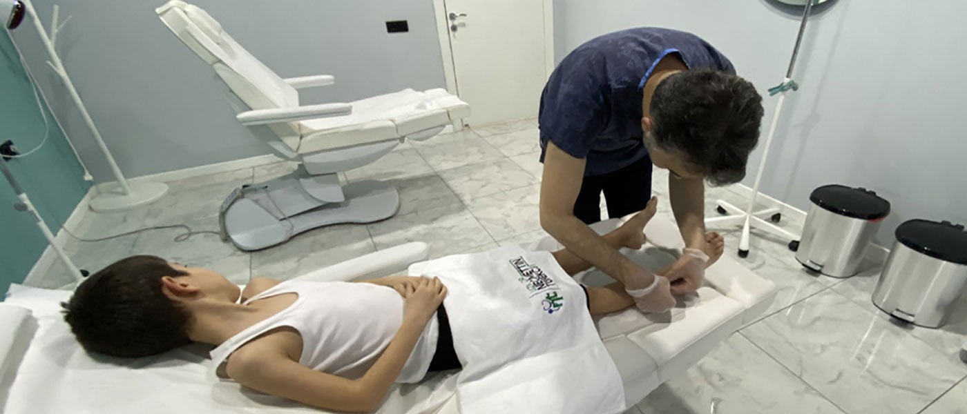 Akupunktur Tedavisi Yapan Doktorlar Konya Necmettin Tüfekçi